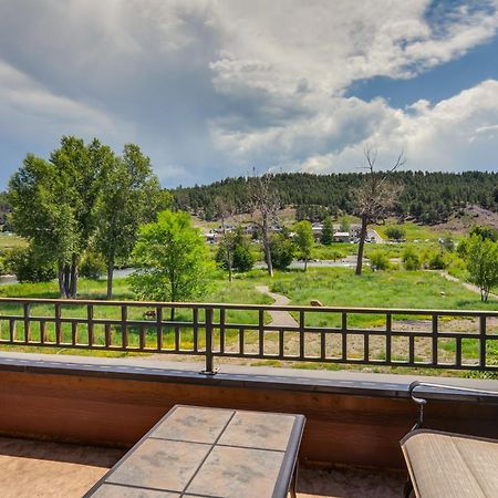 Less Than 1 Mi To Hot Spring Condo In Pagosa Springs! Eksteriør billede