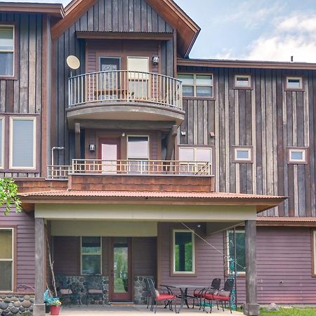 Less Than 1 Mi To Hot Spring Condo In Pagosa Springs! Eksteriør billede