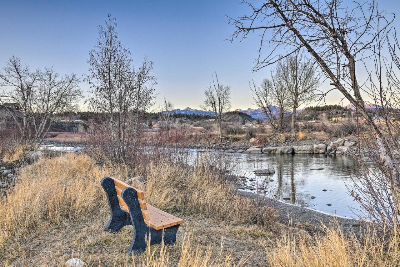 Less Than 1 Mi To Hot Spring Condo In Pagosa Springs! Eksteriør billede