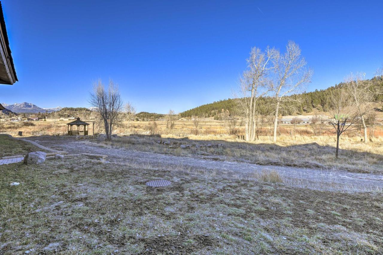 Less Than 1 Mi To Hot Spring Condo In Pagosa Springs! Eksteriør billede