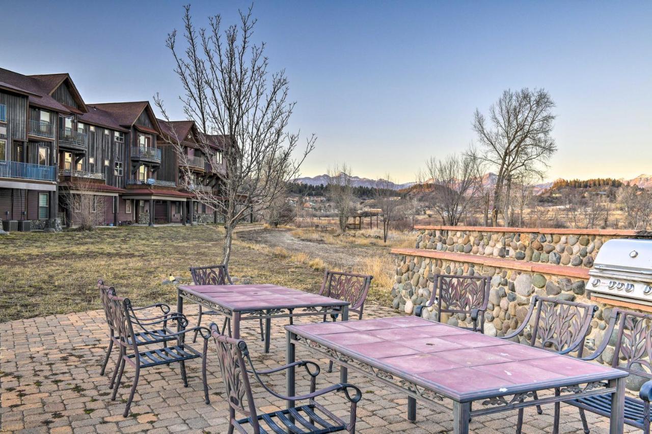 Less Than 1 Mi To Hot Spring Condo In Pagosa Springs! Eksteriør billede