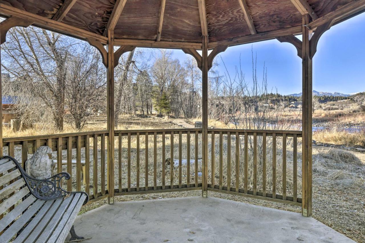 Less Than 1 Mi To Hot Spring Condo In Pagosa Springs! Eksteriør billede