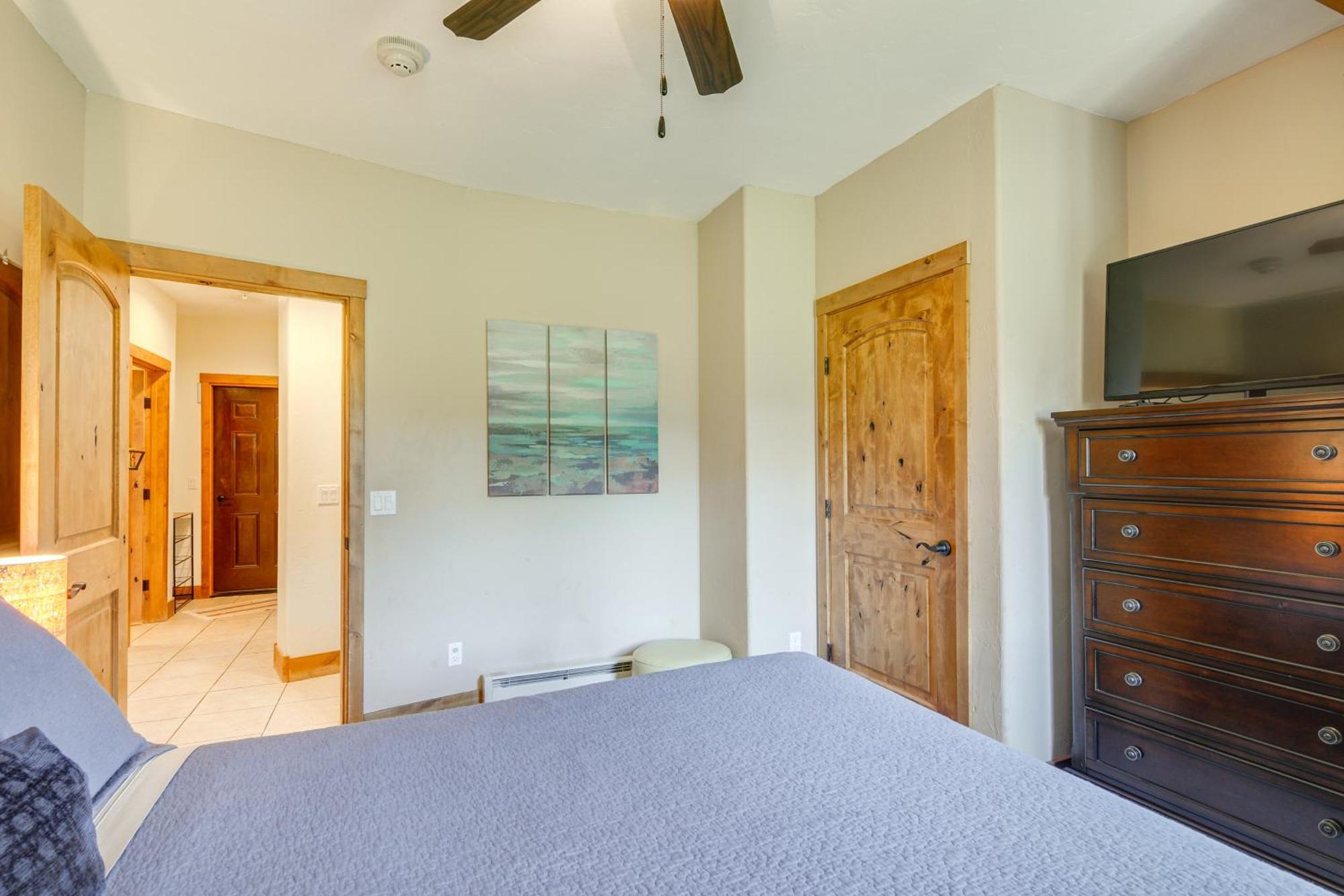 Less Than 1 Mi To Hot Spring Condo In Pagosa Springs! Eksteriør billede