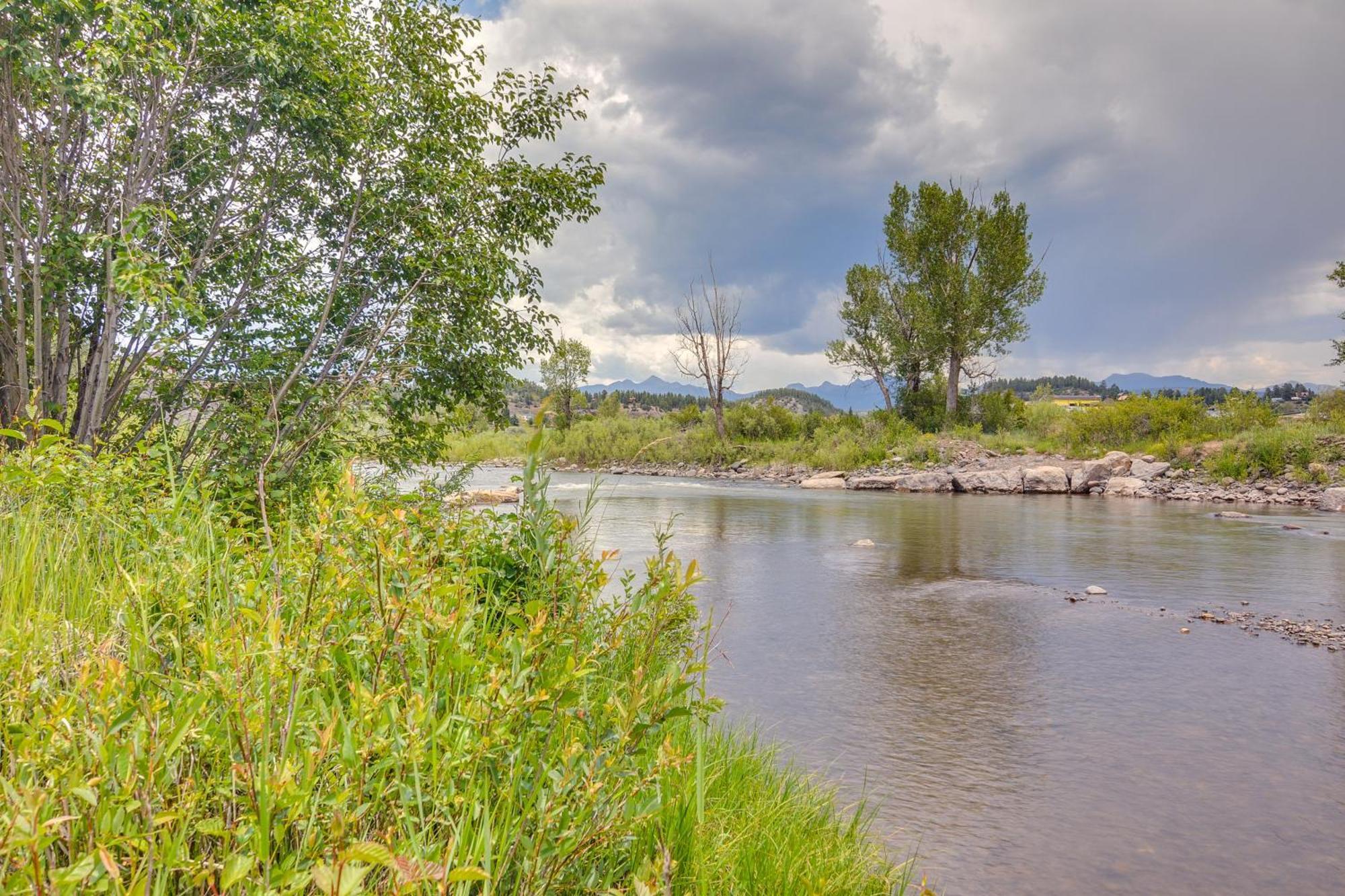 Less Than 1 Mi To Hot Spring Condo In Pagosa Springs! Eksteriør billede