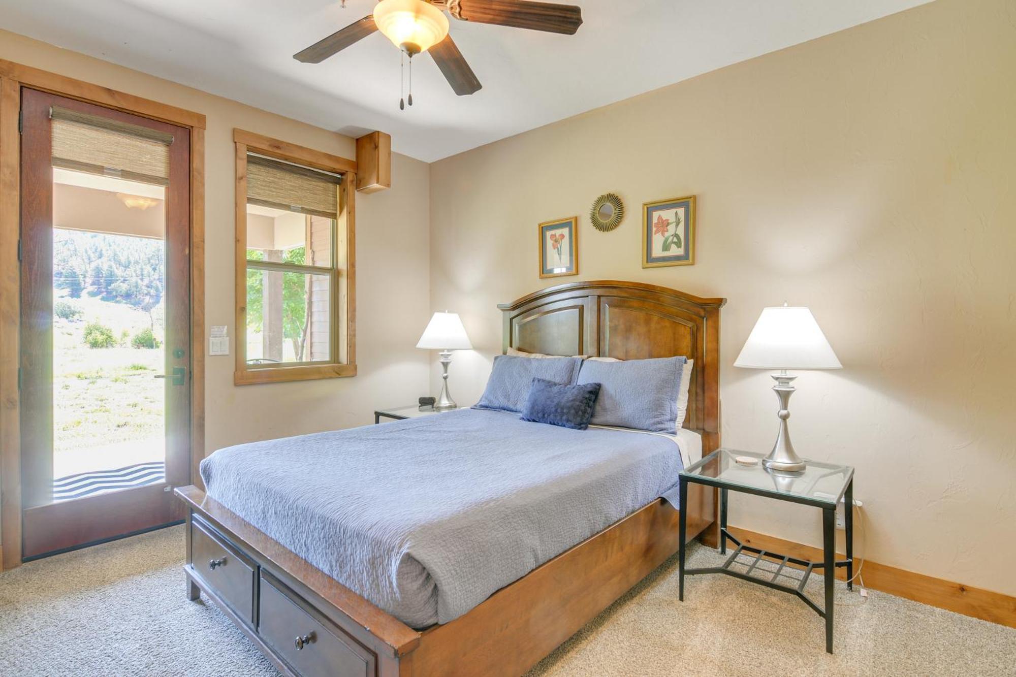 Less Than 1 Mi To Hot Spring Condo In Pagosa Springs! Eksteriør billede
