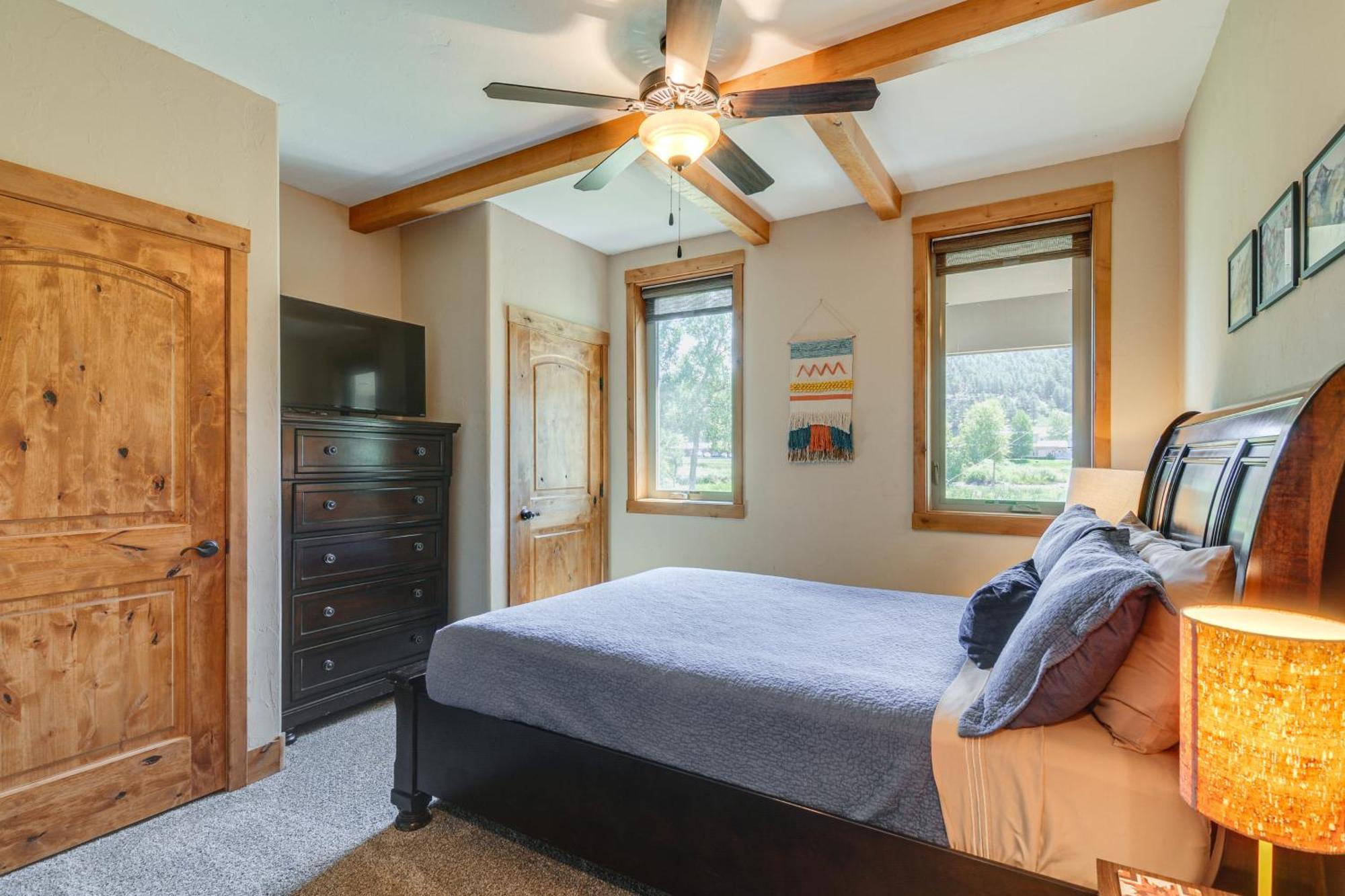 Less Than 1 Mi To Hot Spring Condo In Pagosa Springs! Eksteriør billede