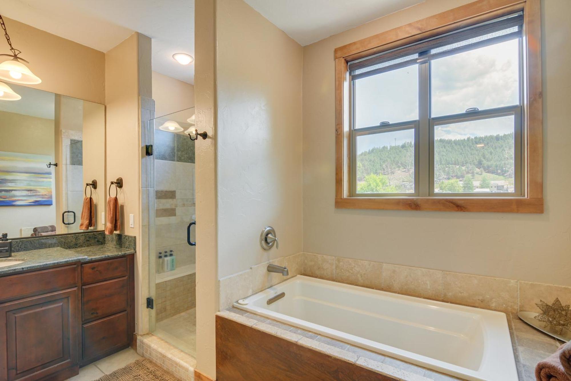 Less Than 1 Mi To Hot Spring Condo In Pagosa Springs! Eksteriør billede