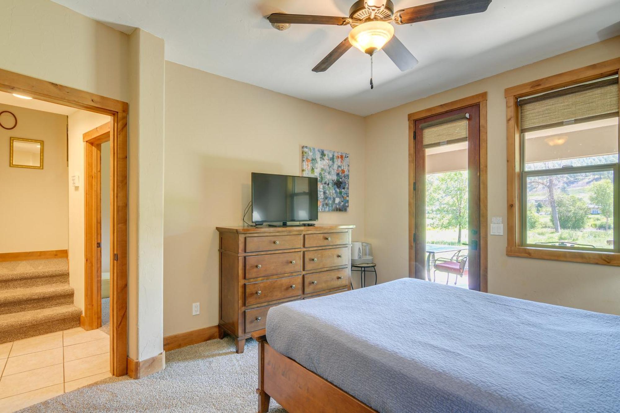 Less Than 1 Mi To Hot Spring Condo In Pagosa Springs! Eksteriør billede