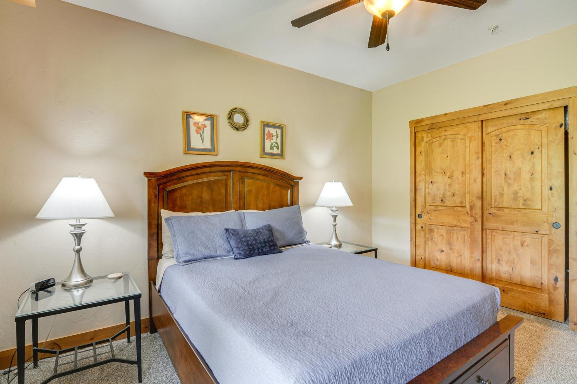 Less Than 1 Mi To Hot Spring Condo In Pagosa Springs! Eksteriør billede