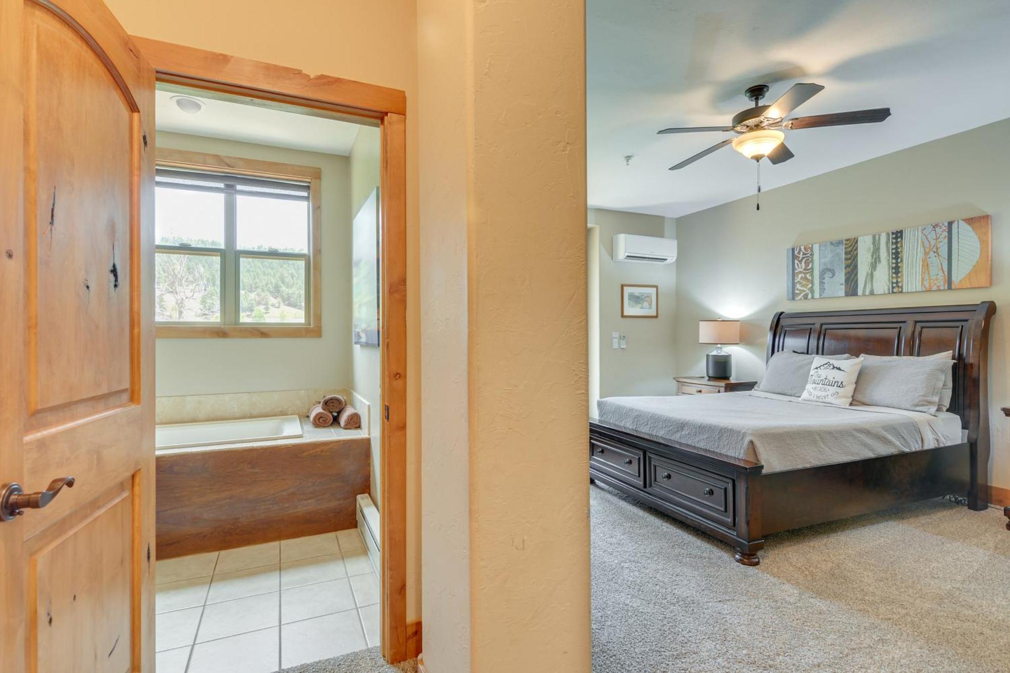 Less Than 1 Mi To Hot Spring Condo In Pagosa Springs! Eksteriør billede