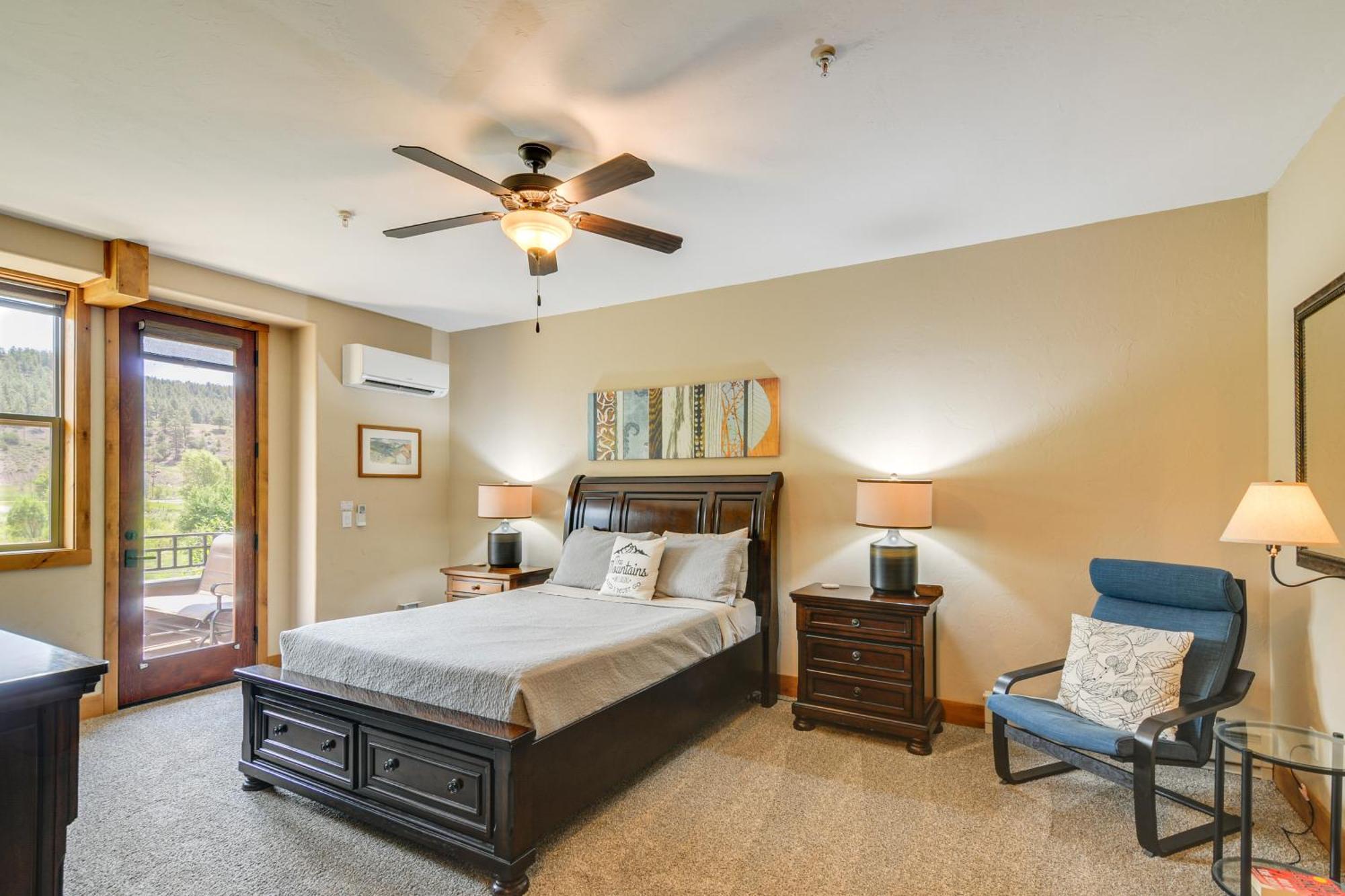 Less Than 1 Mi To Hot Spring Condo In Pagosa Springs! Eksteriør billede