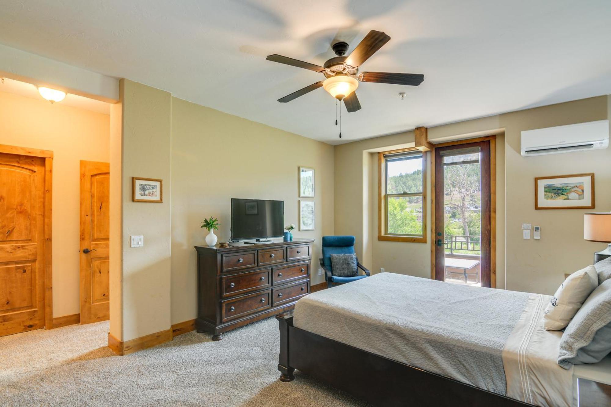 Less Than 1 Mi To Hot Spring Condo In Pagosa Springs! Eksteriør billede