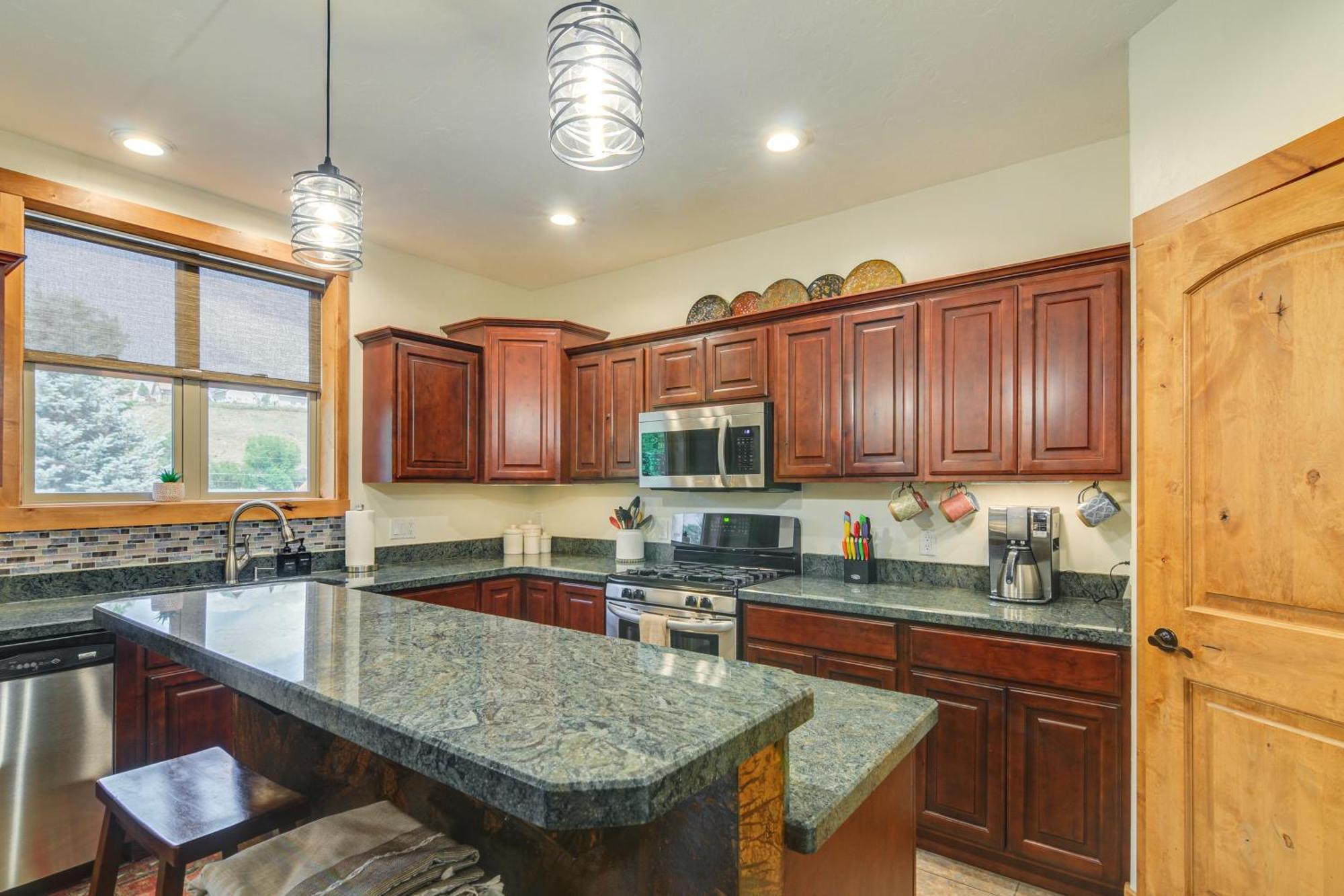 Less Than 1 Mi To Hot Spring Condo In Pagosa Springs! Eksteriør billede