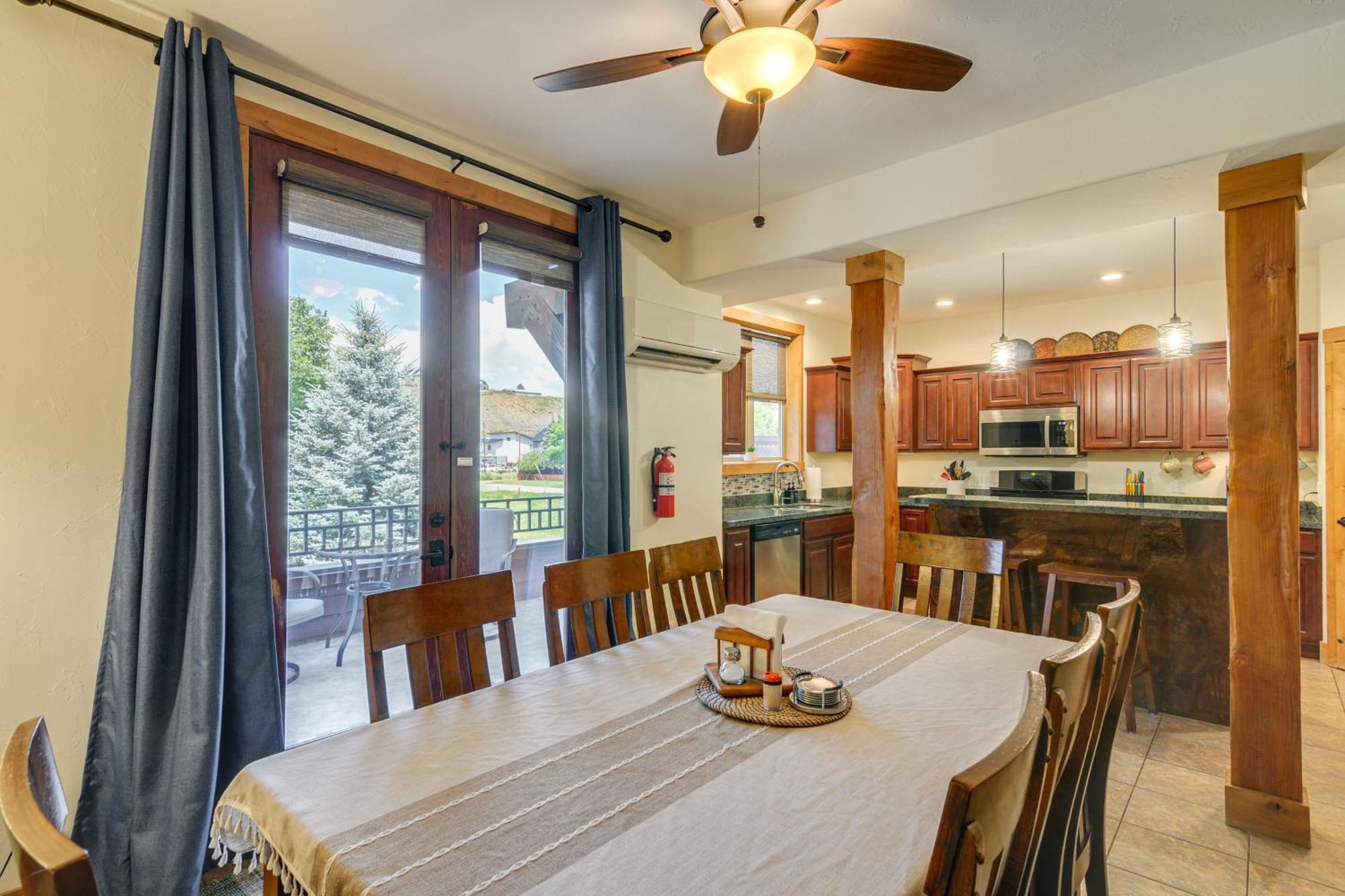 Less Than 1 Mi To Hot Spring Condo In Pagosa Springs! Eksteriør billede